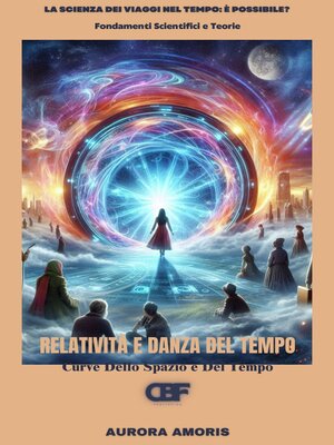 cover image of Relatività e Danza Del Tempo